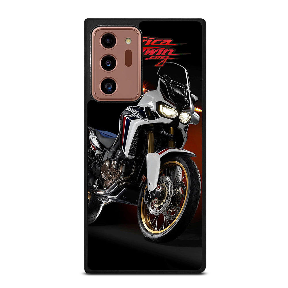 HONDA AFRICA TWIN MOTOR LOGO Samsung Galaxy Note 20 Ultra Case Cover
