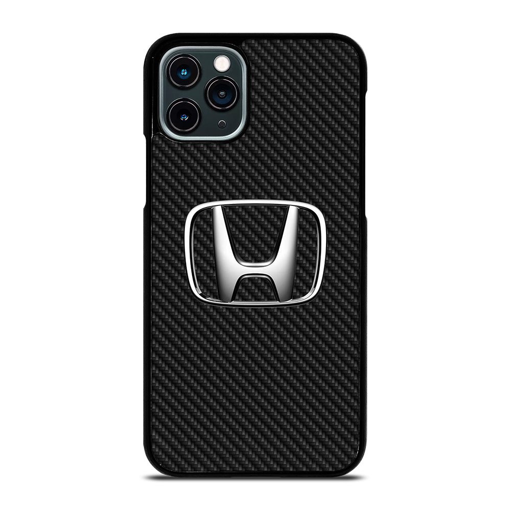 HONDA CARBON LOGO iPhone 11 Pro Case Cover