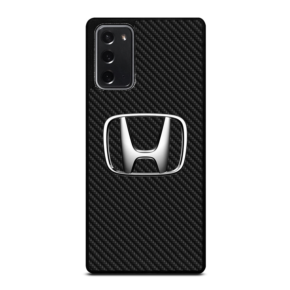 HONDA CARBON LOGO Samsung Galaxy Note 20 Case Cover