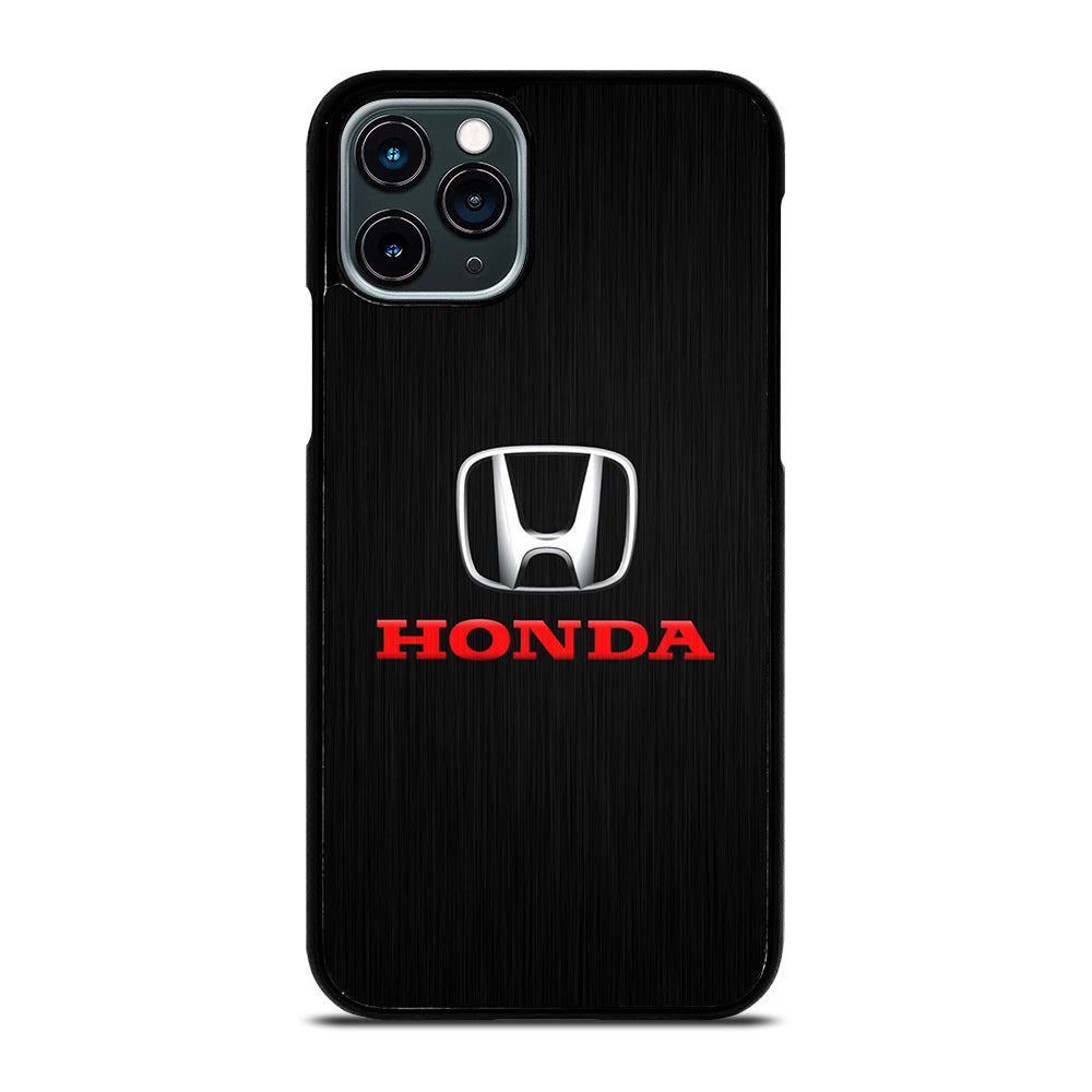 HONDA METAL LOGO iPhone 11 Pro Case Cover