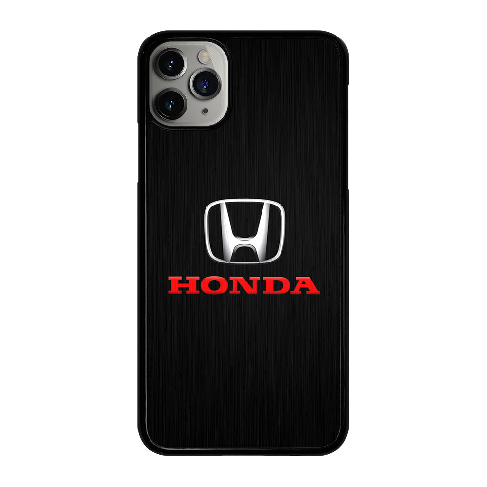 HONDA METAL LOGO iPhone 11 Pro Max Case Cover
