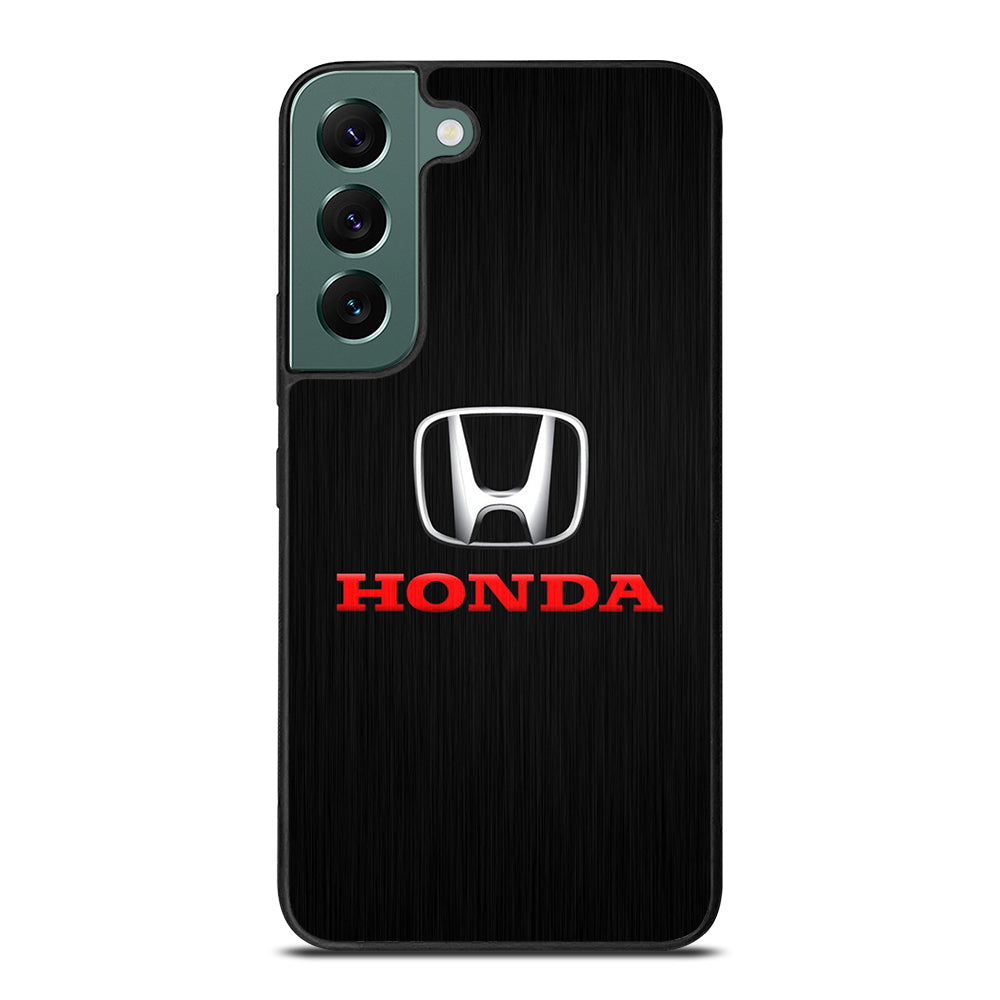 HONDA METAL LOGO Samsung Galaxy S22 Case Cover