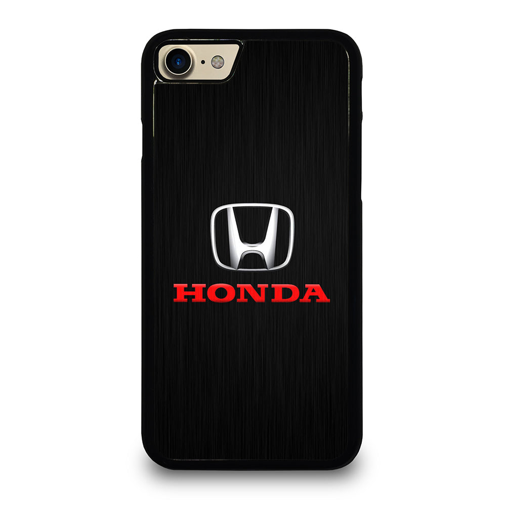 HONDA METAL LOGO iPhone 7 / 8 Case Cover