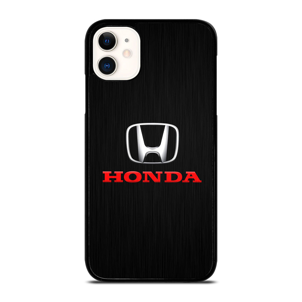 HONDA METAL LOGO iPhone 11 Case Cover