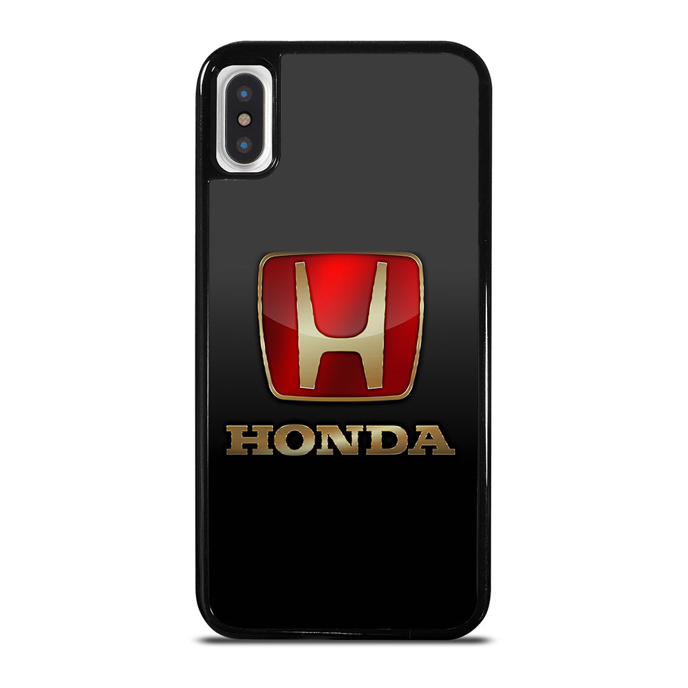 HONDA SYMBOL 2 iPhone X / XS Case Cover