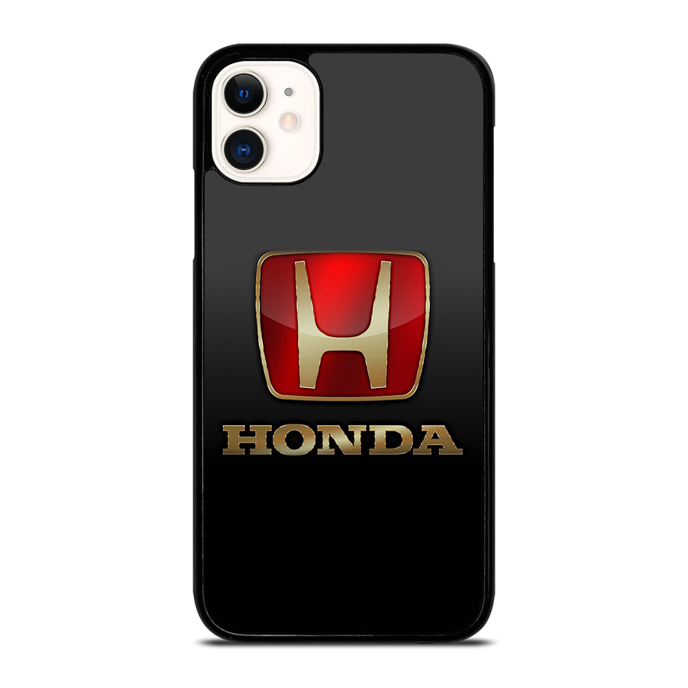 HONDA SYMBOL 2 iPhone 11 Case Cover