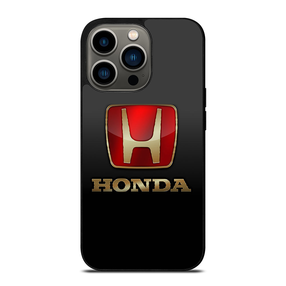 HONDA SYMBOL 2 iPhone 13 Pro Case Cover