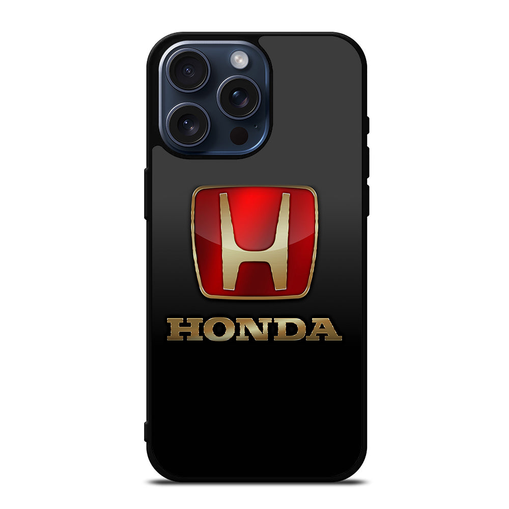HONDA SYMBOL 2 iPhone 15 Pro Max Case Cover