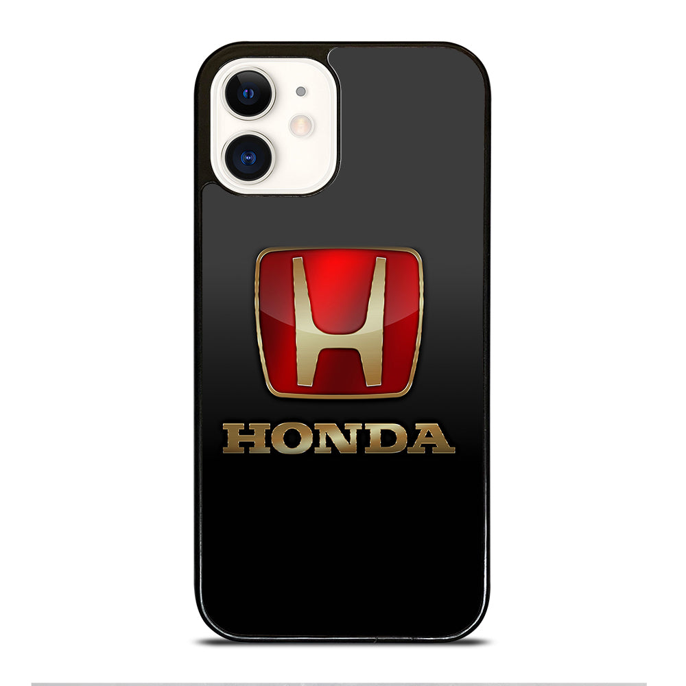 HONDA SYMBOL 2 iPhone 12 Case Cover