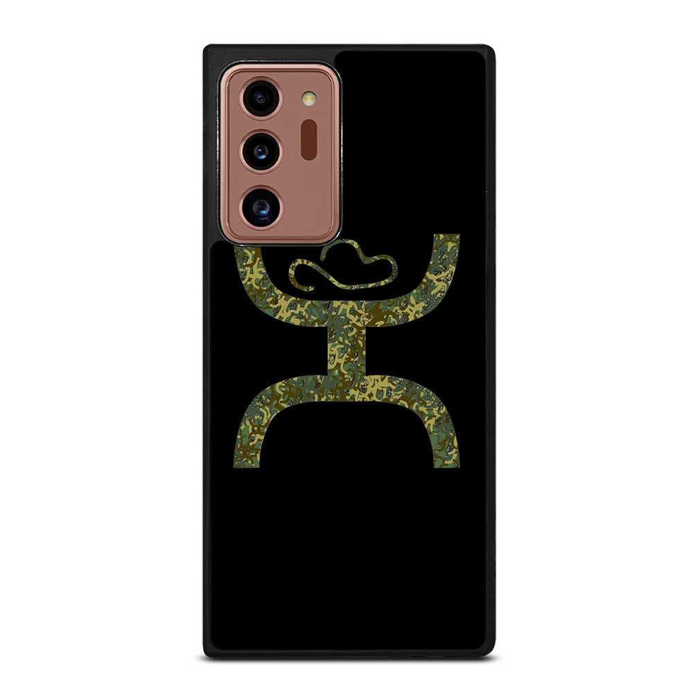 HOOEY LOGO CAMO Samsung Galaxy Note 20 Ultra Case Cover