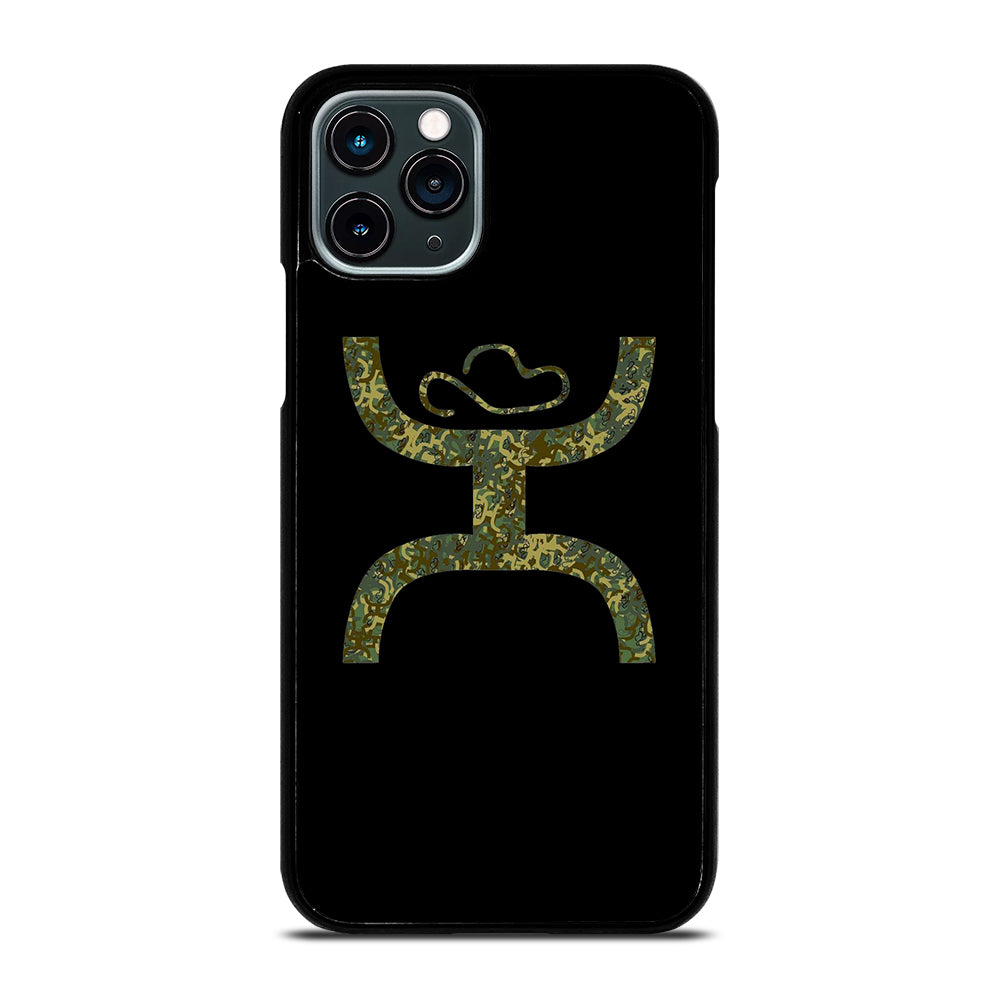 HOOEY LOGO CAMO iPhone 11 Pro Case Cover