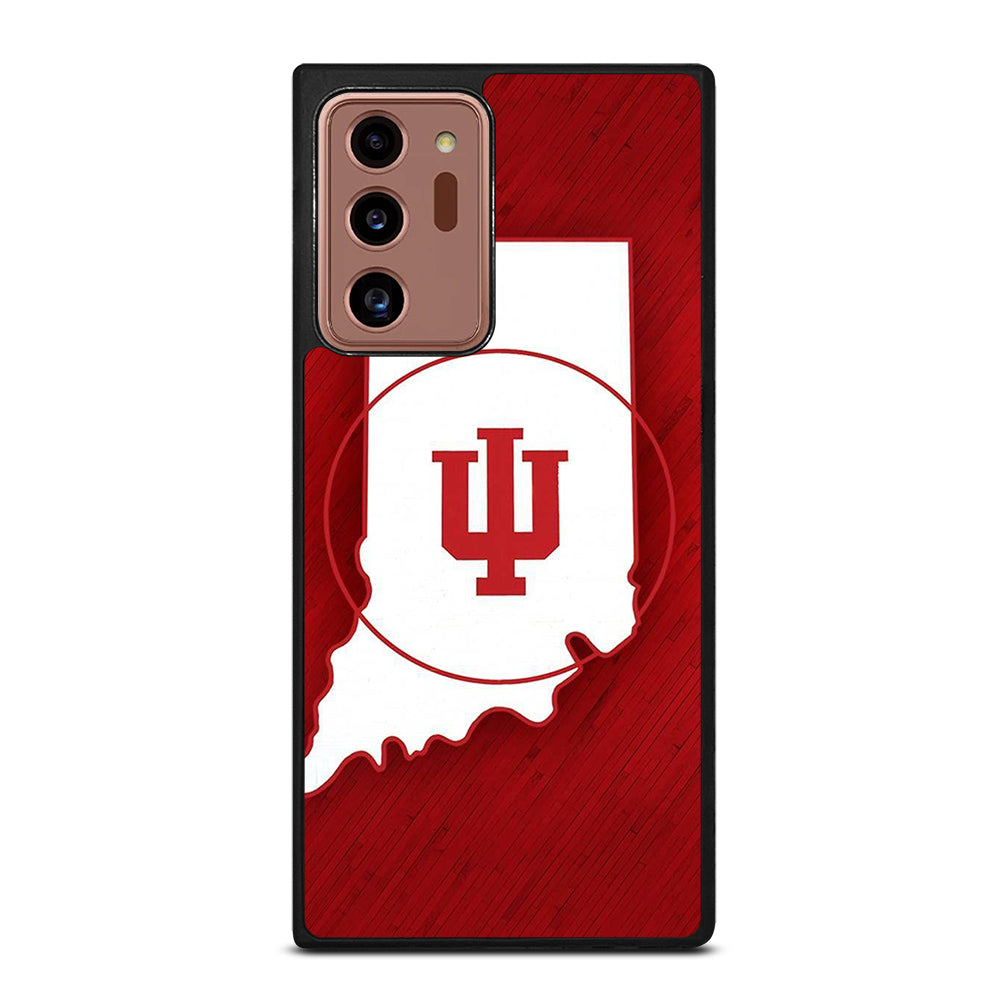 HOOSIER STATE OF MIND INDIANA SYMBOL 2 Samsung Galaxy Note 20 Ultra Case Cover