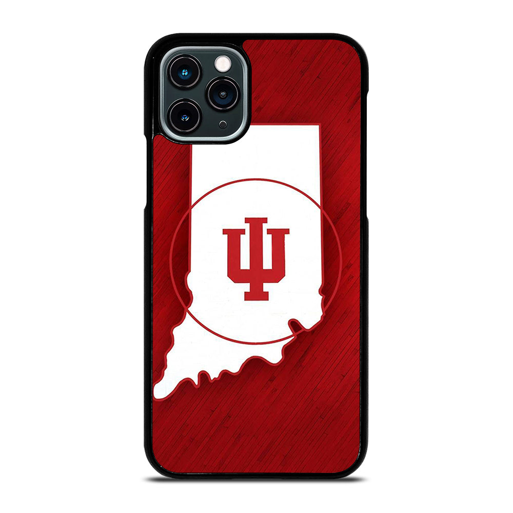 HOOSIER STATE OF MIND INDIANA SYMBOL 2 iPhone 11 Pro Case Cover
