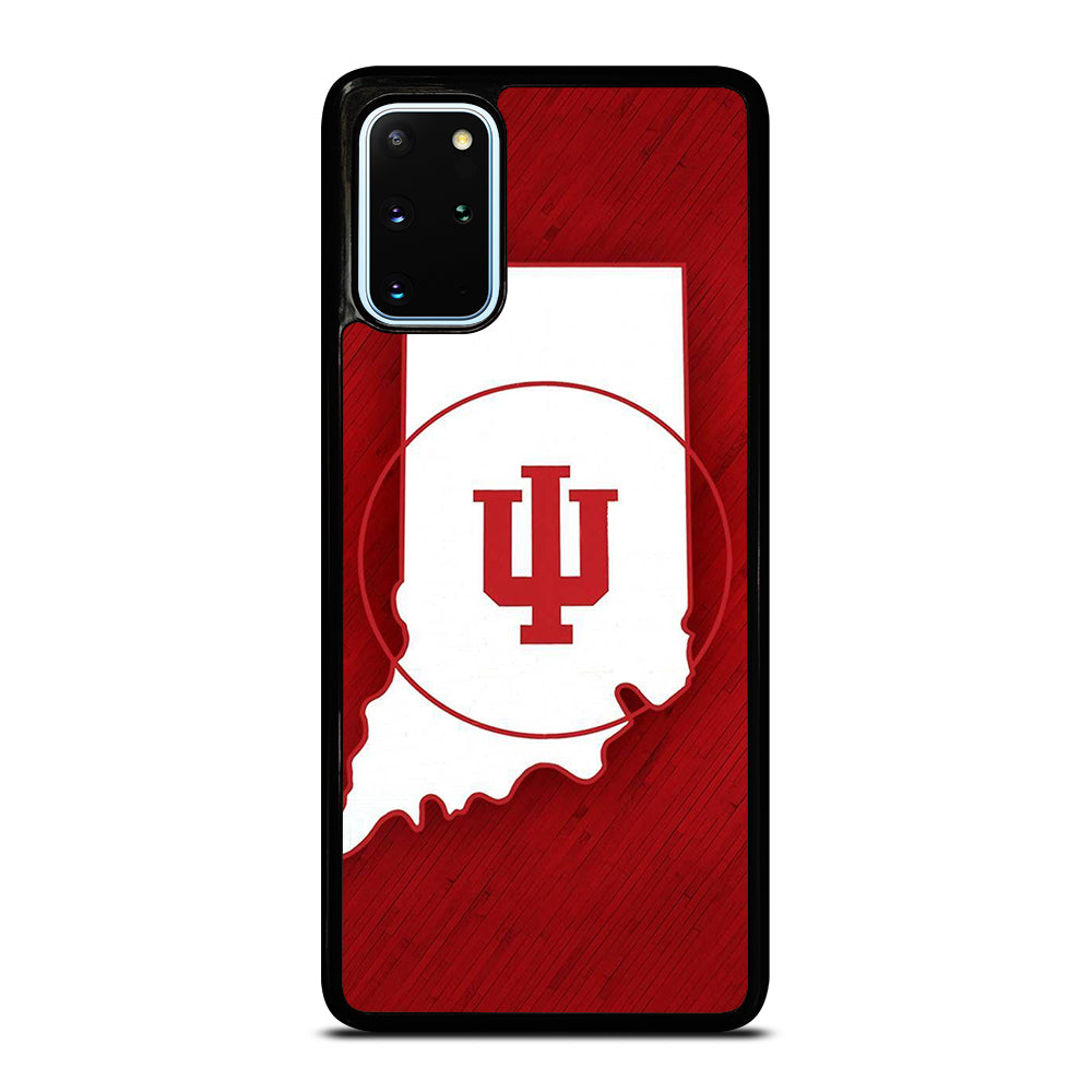 HOOSIER STATE OF MIND INDIANA SYMBOL 2 Samsung Galaxy S20 Plus Case Cover