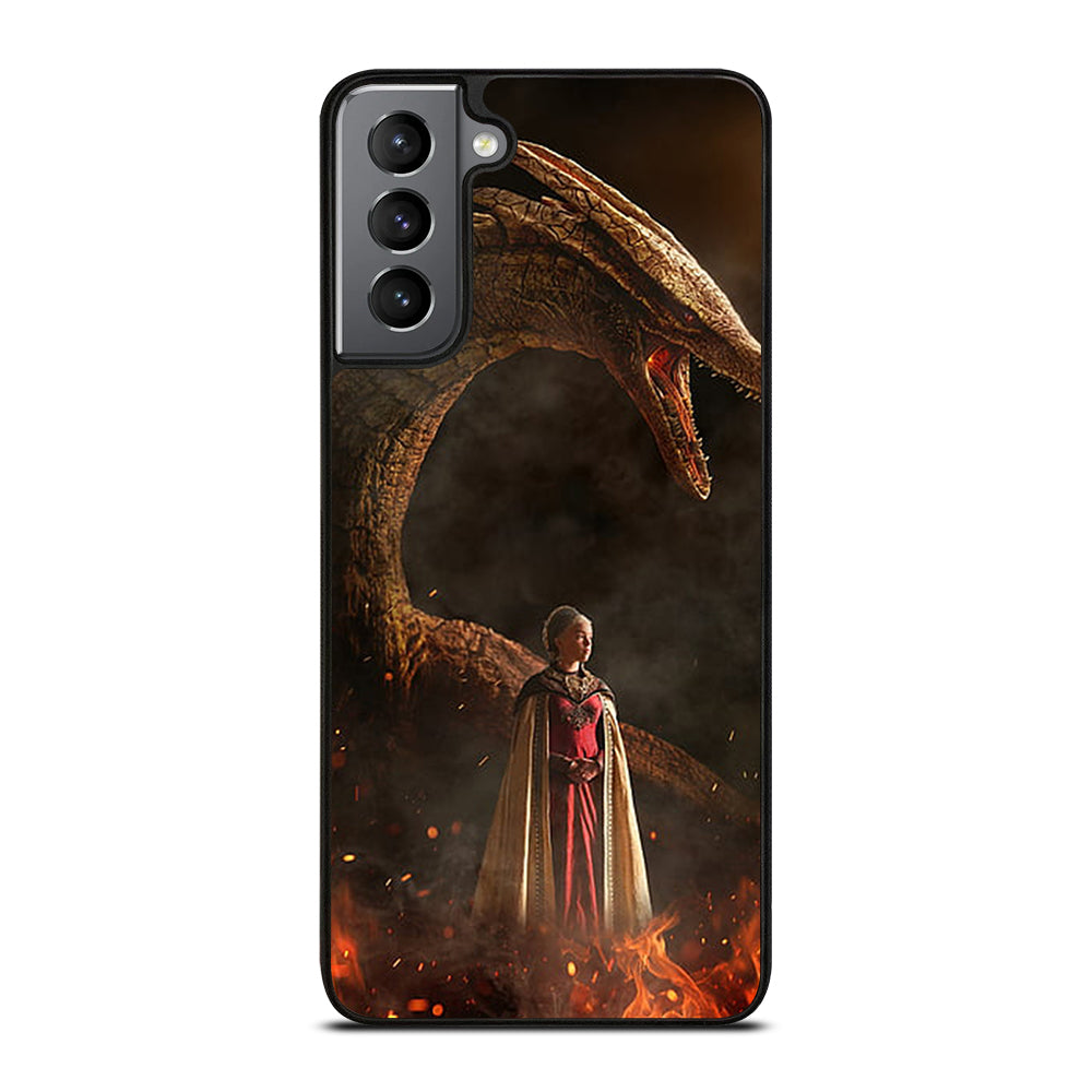HOUSE OF THE DRAGON Samsung Galaxy S21 Plus Case Cover