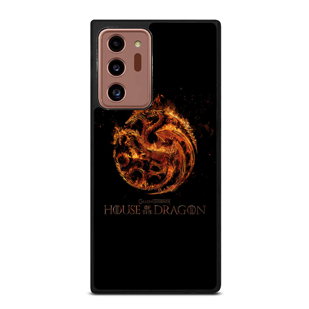 HOUSE OF THE DRAGON LOGO Samsung Galaxy Note 20 Ultra Case Cover