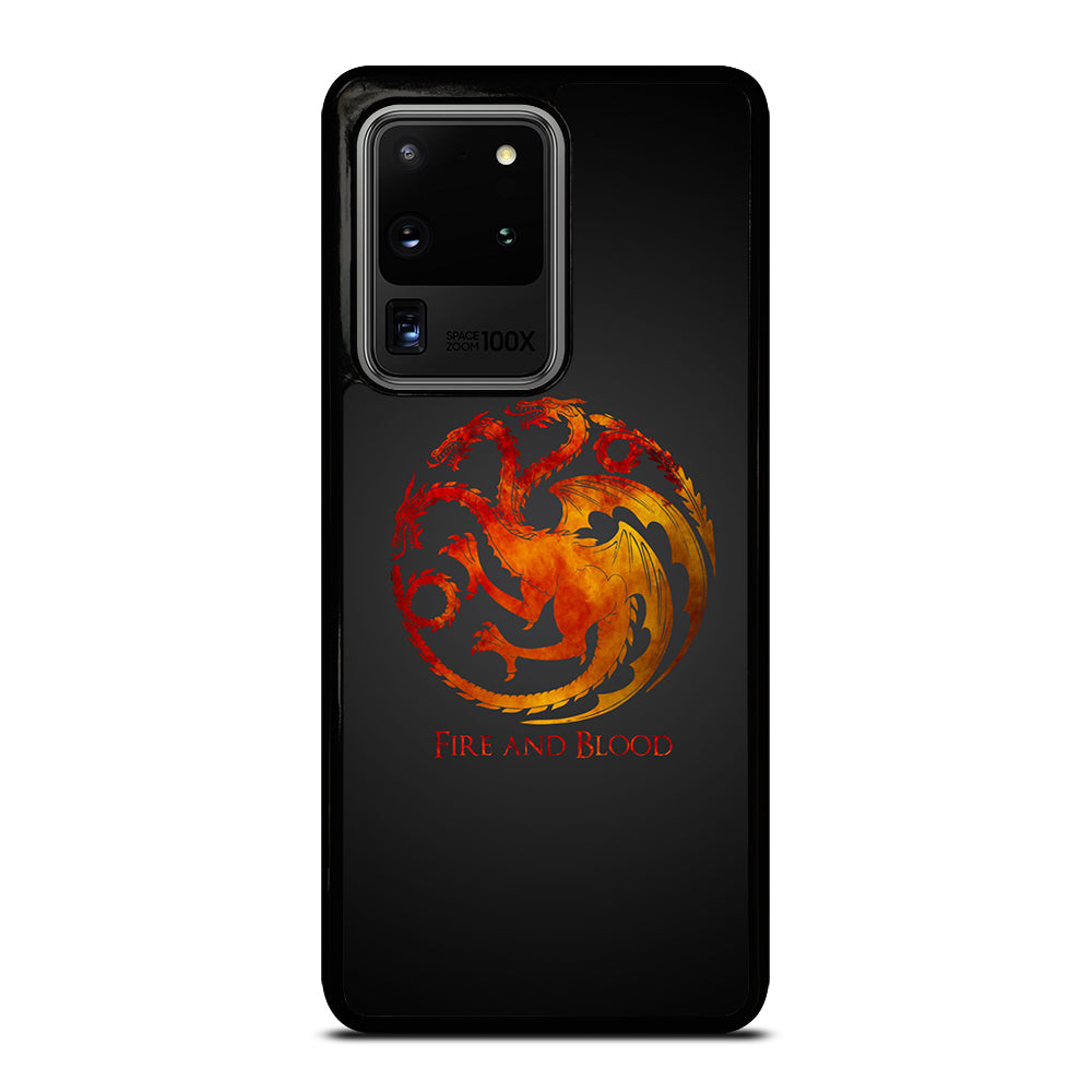 HOUSE OF THE DRAGON SYMBOL Samsung Galaxy S20 Ultra Case Cover
