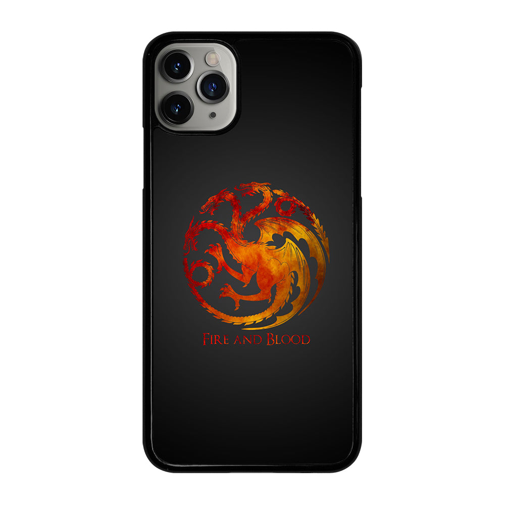 HOUSE OF THE DRAGON SYMBOL iPhone 11 Pro Max Case Cover