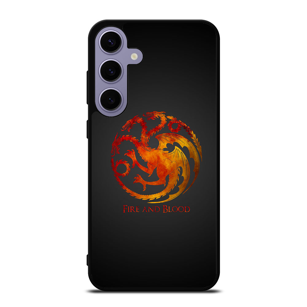 HOUSE OF THE DRAGON SYMBOL Samsung Galaxy S24 Plus Case Cover