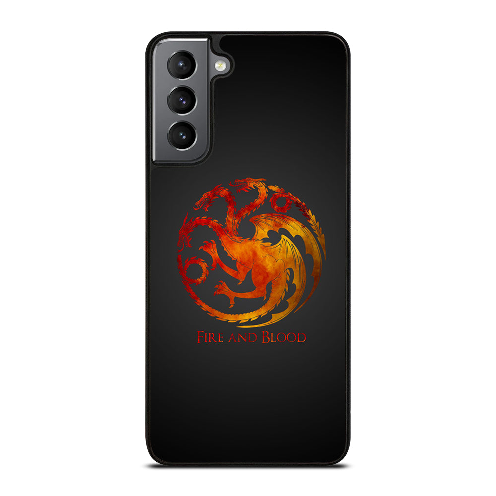HOUSE OF THE DRAGON SYMBOL Samsung Galaxy S21 Plus Case Cover