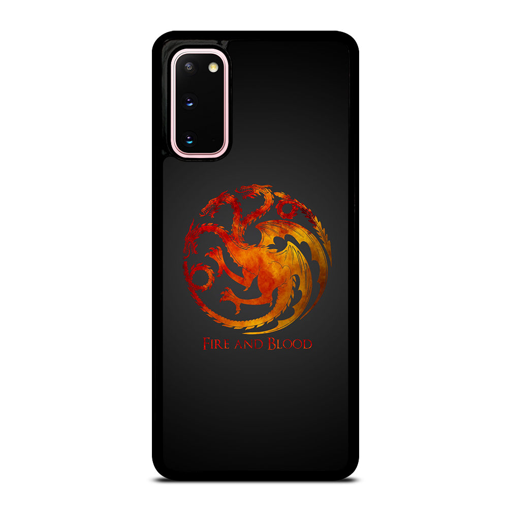HOUSE OF THE DRAGON SYMBOL Samsung Galaxy S20 Case Cover