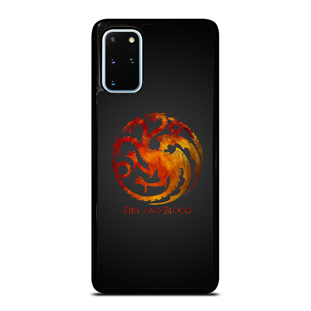 HOUSE OF THE DRAGON SYMBOL Samsung Galaxy S20 Plus Case Cover