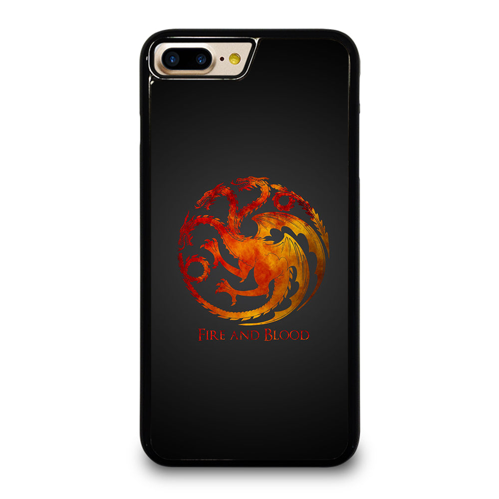 HOUSE OF THE DRAGON SYMBOL iPhone 7 / 8 Plus Case Cover