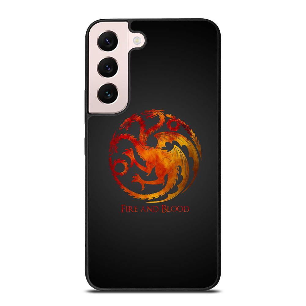 HOUSE OF THE DRAGON SYMBOL Samsung Galaxy S22 Plus Case Cover
