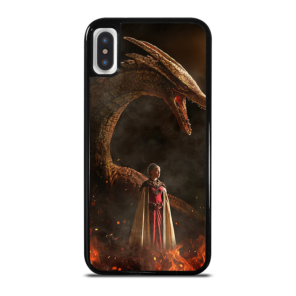 HOUSE OF THE DRAGON iPhone X / XS Case Cover