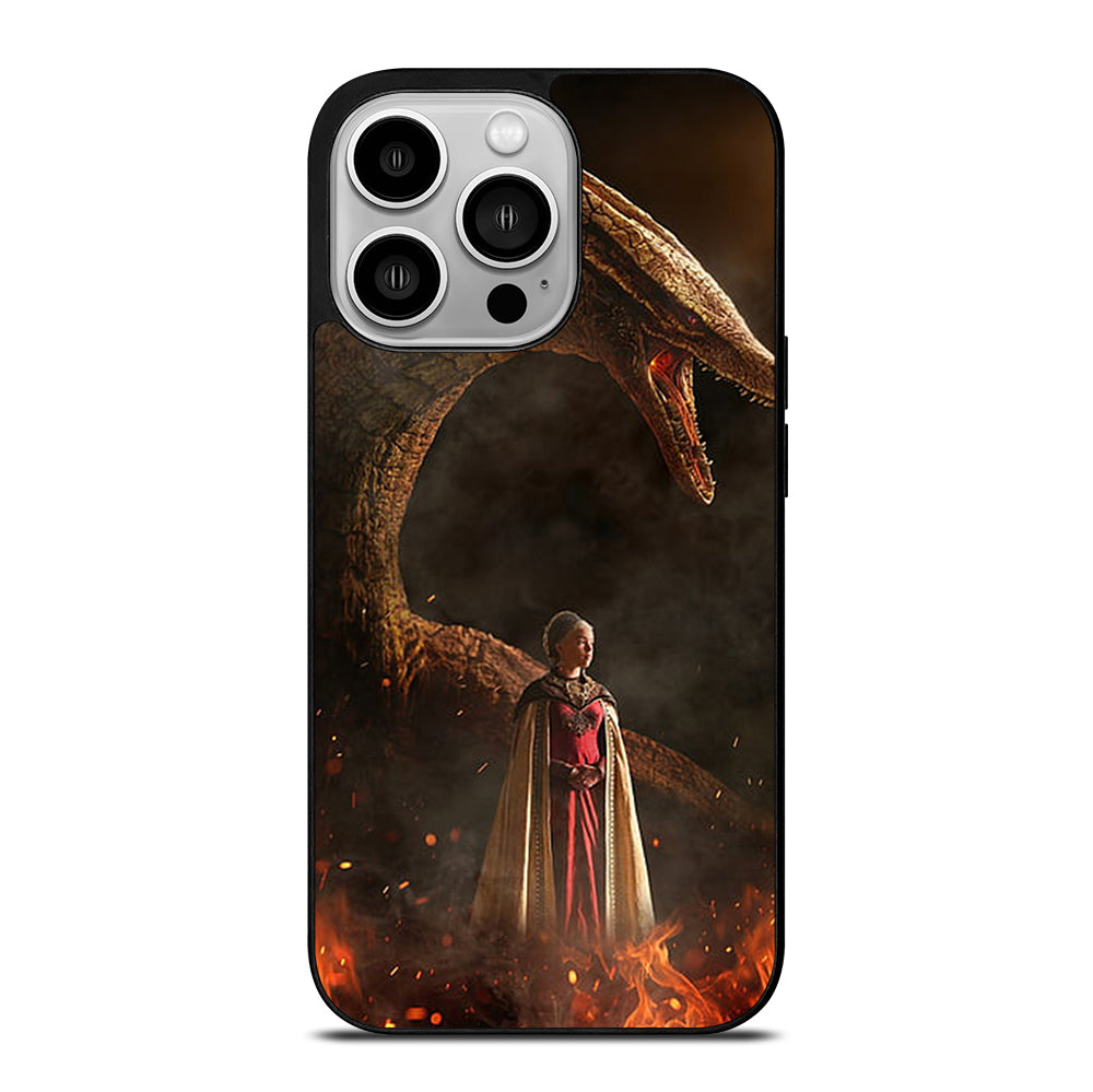 HOUSE OF THE DRAGON iPhone 14 Pro Case Cover