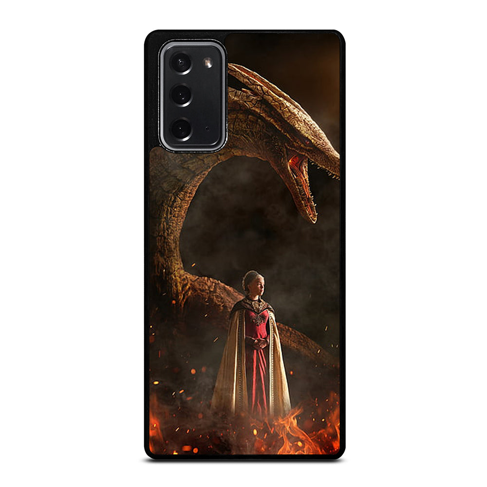 HOUSE OF THE DRAGON Samsung Galaxy Note 20 Case Cover