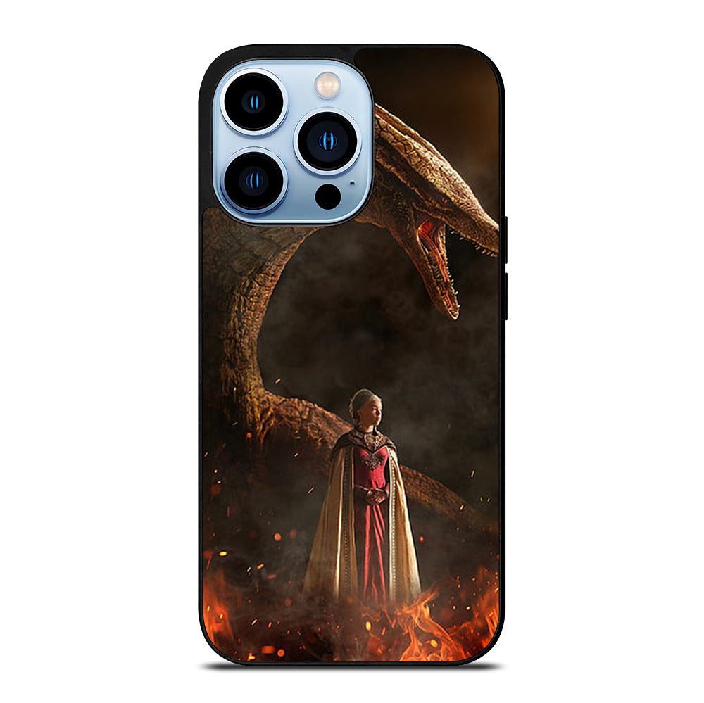 HOUSE OF THE DRAGON iPhone 13 Pro Max Case Cover