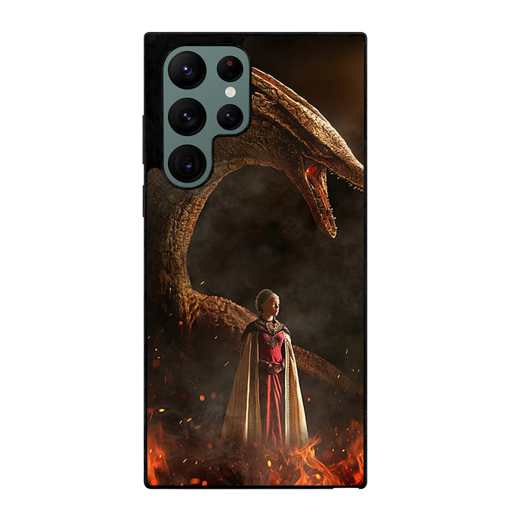 HOUSE OF THE DRAGON Samsung Galaxy S22 Ultra Case Cover