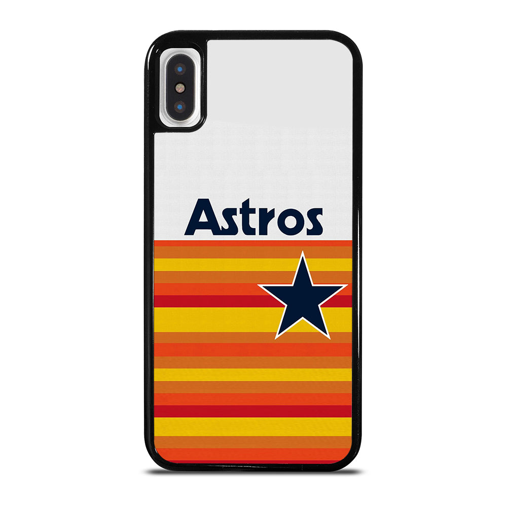 HOUSTON ASTROS MLB SYMBOL iPhone X / XS Case Cover