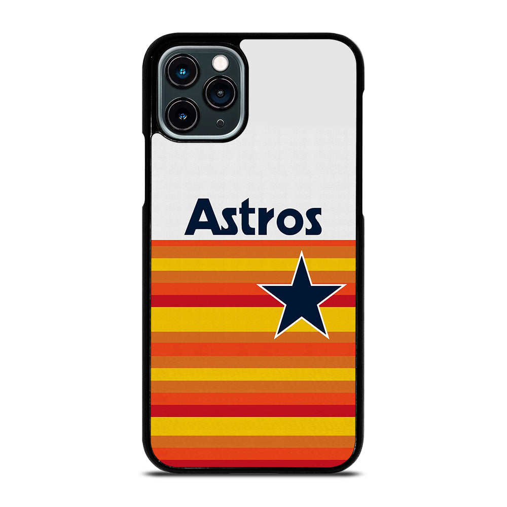 HOUSTON ASTROS MLB SYMBOL iPhone 11 Pro Case Cover