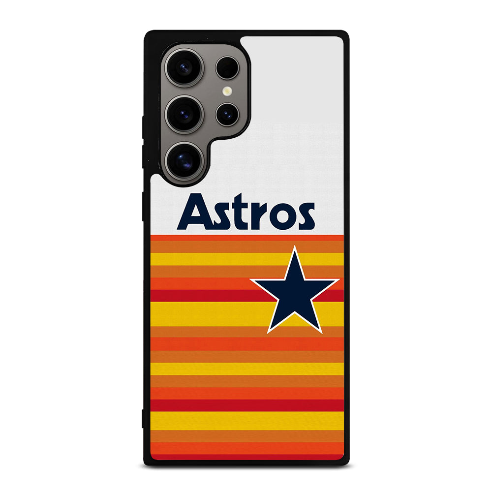 HOUSTON ASTROS MLB SYMBOL Samsung Galaxy S24 Ultra Case Cover