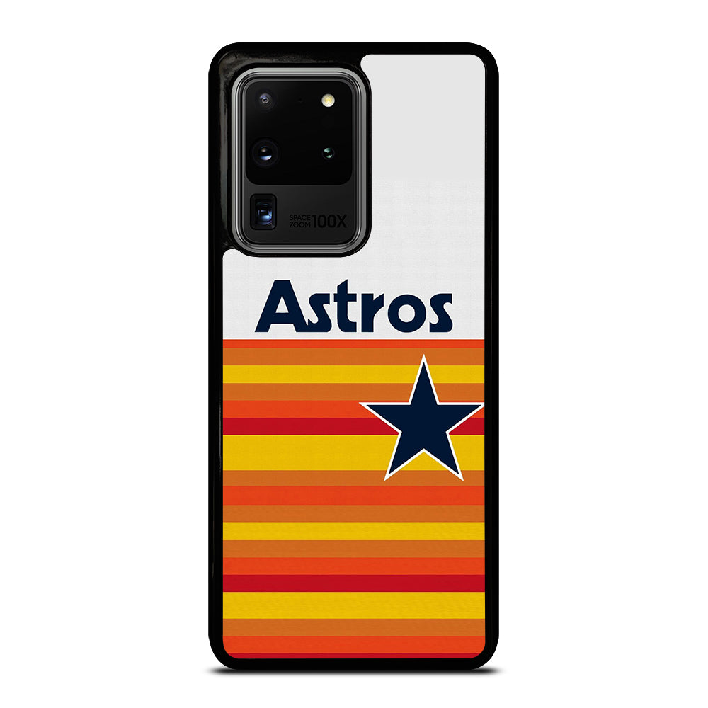 HOUSTON ASTROS MLB SYMBOL Samsung Galaxy S20 Ultra Case Cover