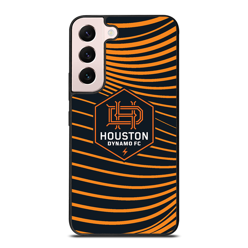 HOUSTON DYNAMO FC LOGO Samsung Galaxy S22 Plus Case Cover
