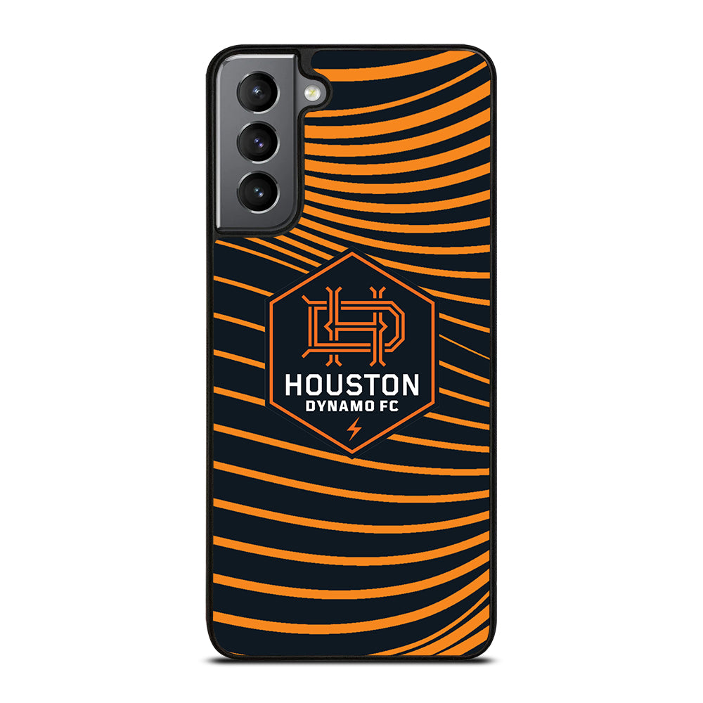 HOUSTON DYNAMO FC LOGO Samsung Galaxy S21 Plus Case Cover