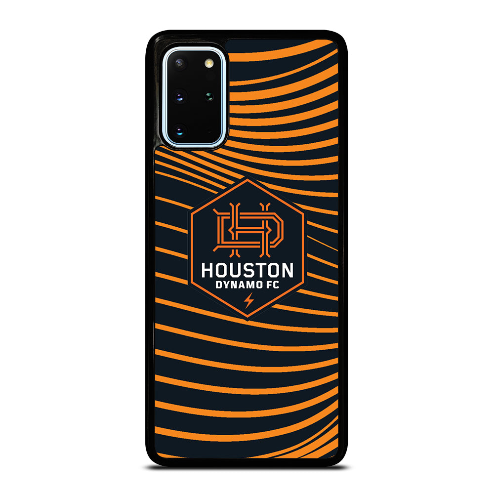 HOUSTON DYNAMO FC LOGO Samsung Galaxy S20 Plus Case Cover