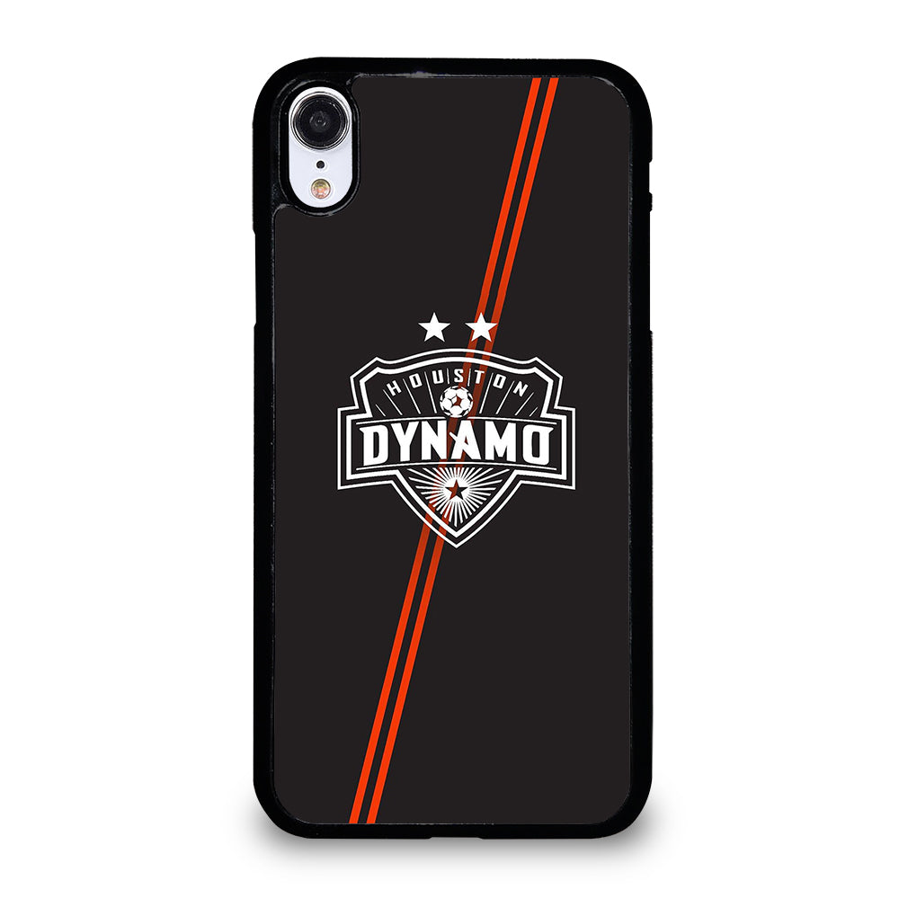 HOUSTON DYNAMO FC SYMBOL iPhone XR Case Cover