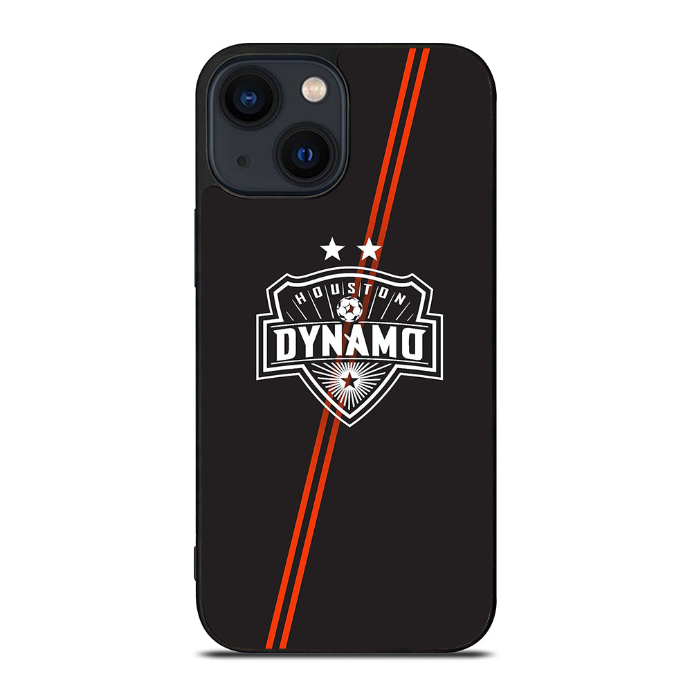 HOUSTON DYNAMO FC SYMBOL iPhone 14 Plus Case Cover