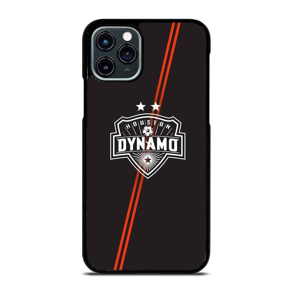 HOUSTON DYNAMO FC SYMBOL iPhone 11 Pro Case Cover