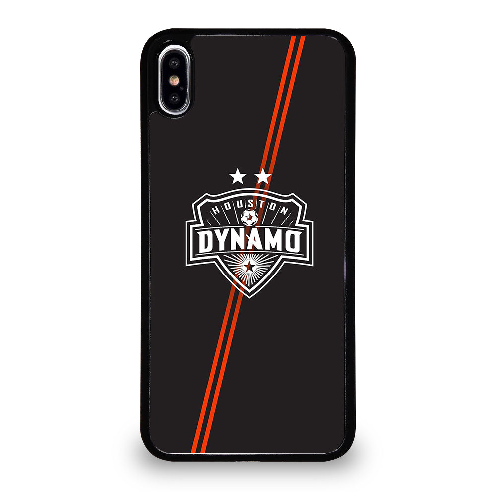 HOUSTON DYNAMO FC SYMBOL iPhone XS Max Case Cover