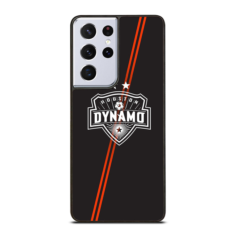 HOUSTON DYNAMO FC SYMBOL Samsung Galaxy S21 Ultra Case Cover