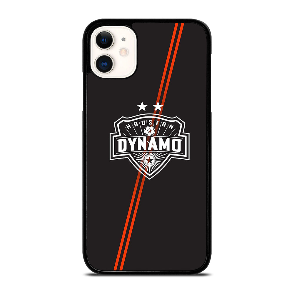 HOUSTON DYNAMO FC SYMBOL iPhone 11 Case Cover