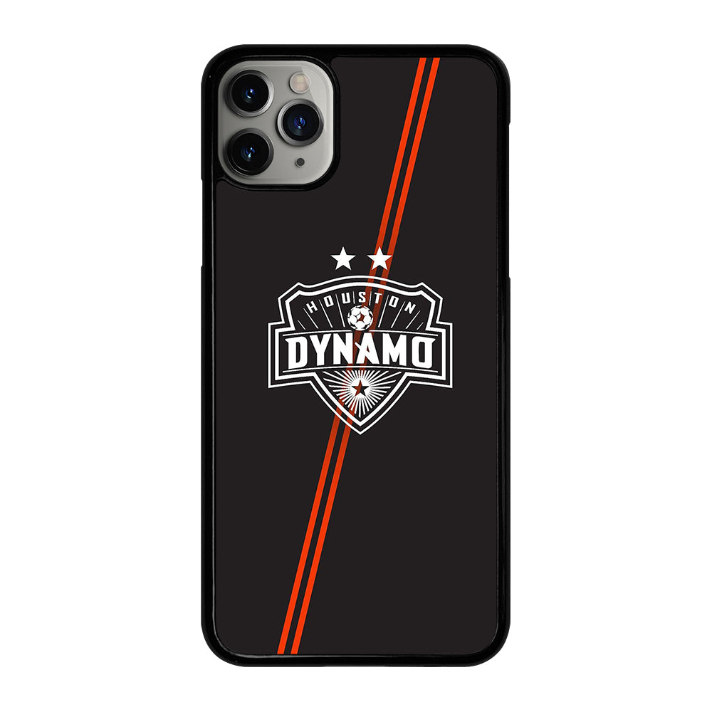 HOUSTON DYNAMO FC SYMBOL iPhone 11 Pro Max Case Cover