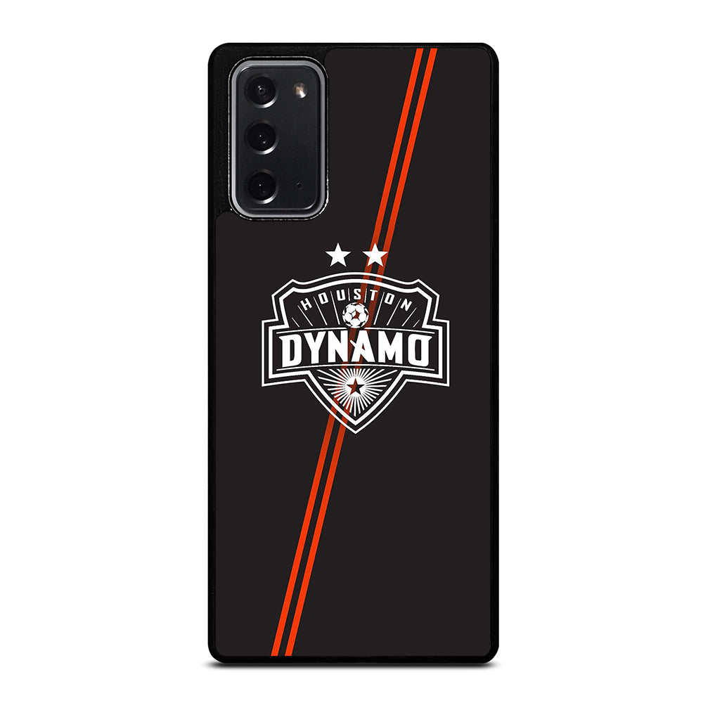 HOUSTON DYNAMO FC SYMBOL Samsung Galaxy Note 20 Case Cover