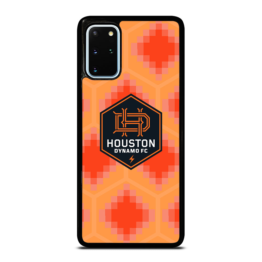 HOUSTON DYNAMO SOCCER TEAM Samsung Galaxy S20 Plus Case Cover