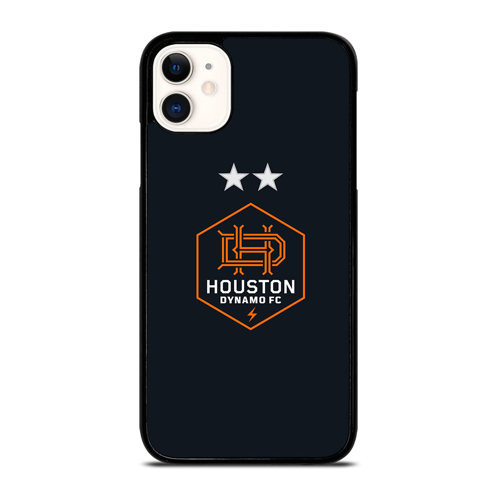HOUSTON DYNAMO SOCCER TEAM 2 iPhone 11 Case Cover